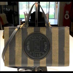 Fendi Crossbody Tote
